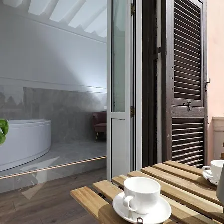 Plaza Suites, Luxury Collection 4* Рим