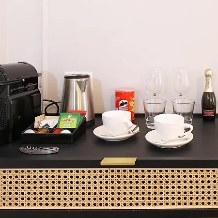 Plaza Suites, Luxury Collection 4*