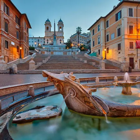 Guest house Plaza Suites, Luxury Collection Rome