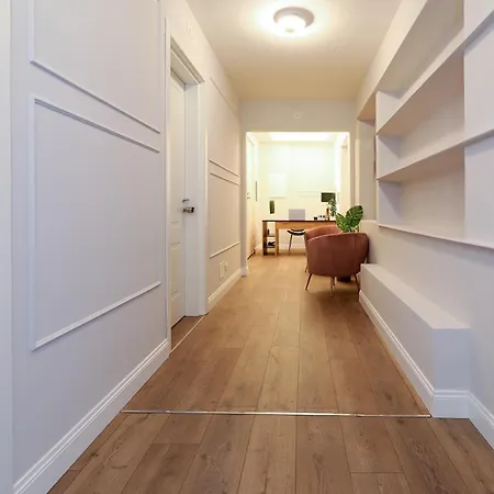 Pensjonat Plaza Suites, Luxury Collection