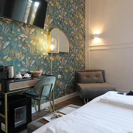 Plaza Suites, Luxury Collection Rzym