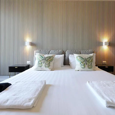 Plaza Suites, Luxury Collection 4* Rzym