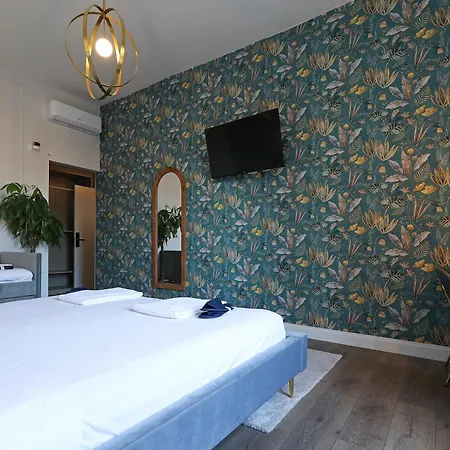 Pensjonat Plaza Suites, Luxury Collection 4*