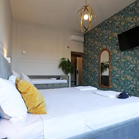 Plaza Suites, Luxury Collection Pensjonat 4*