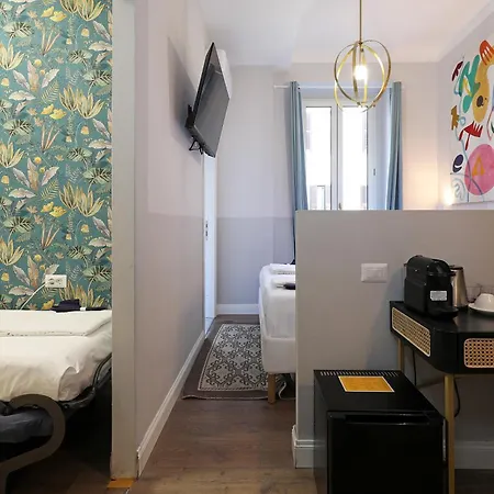 Plaza Suites, Luxury Collection Gasthof Rom