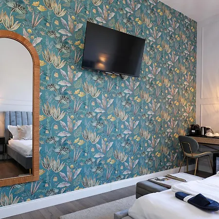 Plaza Suites, Luxury Collection 4* Rzym