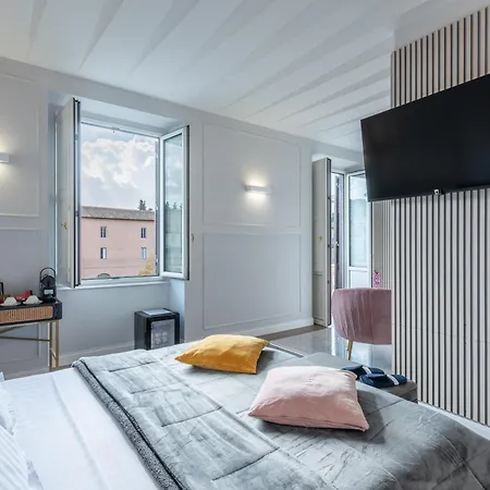 Plaza Suites, Luxury Collection Pensjonat Rzym