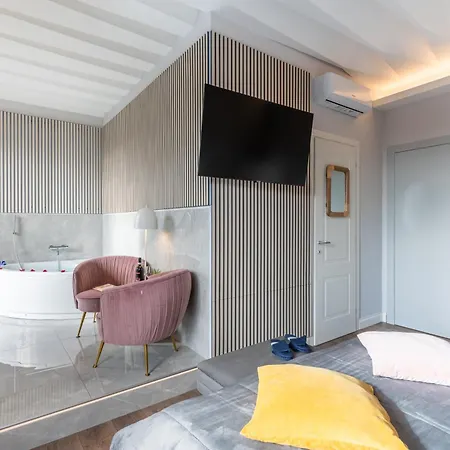 Plaza Suites, Luxury Collection 4* Rzym