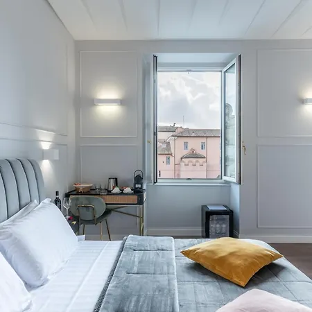 Pensjonat Plaza Suites, Luxury Collection