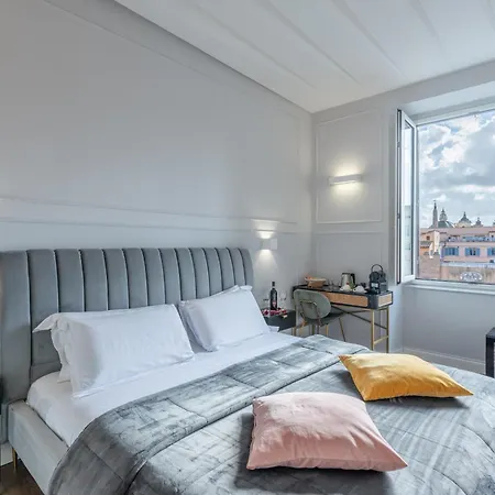 Plaza Suites, Luxury Collection 4* Rzym