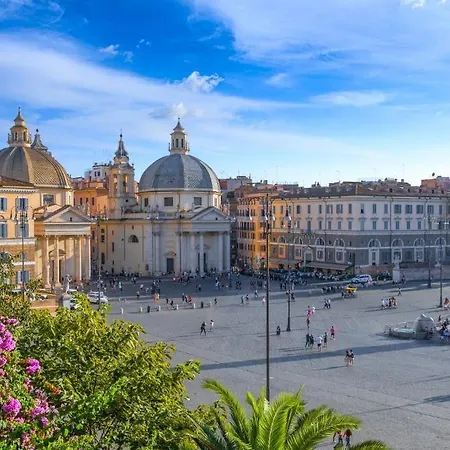 Plaza Suites, Luxury Collection Pensjonat Rzym