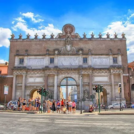 Plaza Suites, Luxury Collection Pensjonat Rzym