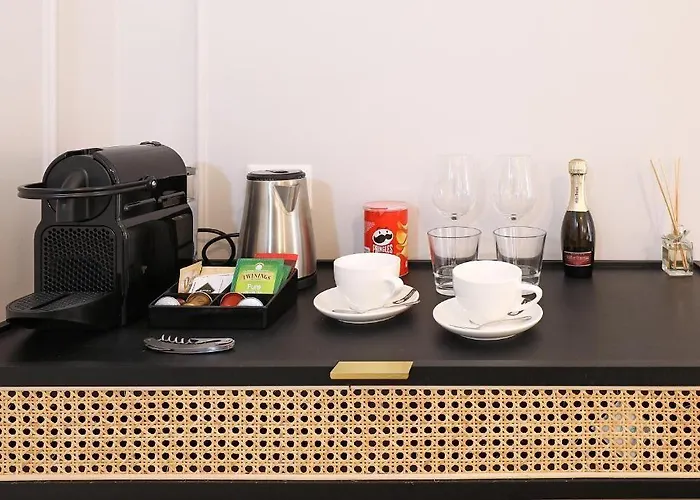 Maison d'hôtes Plaza Suites, Luxury Collection Rome