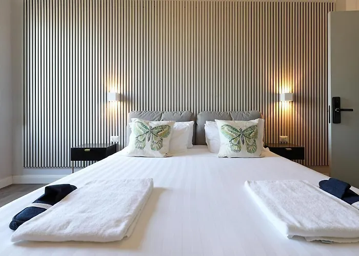 Maison d'hôtes Plaza Suites, Luxury Collection