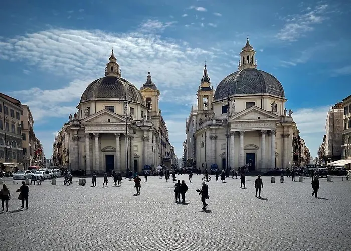 Plaza Suites, Luxury Collection Rome