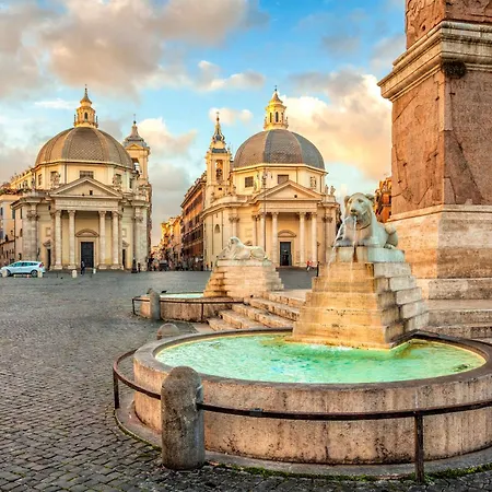 Plaza Suites, Luxury Collection 4* Roma